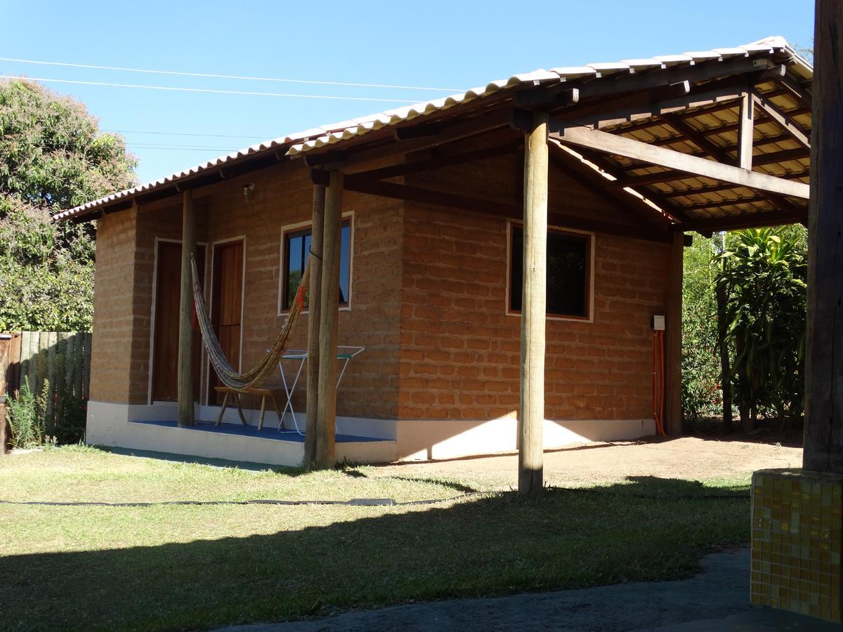 Villa Chalé Astral à Alto Paraíso de Goiás Extérieur photo