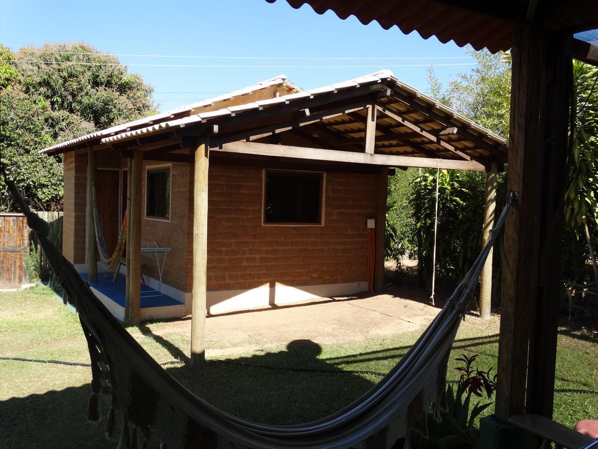 Villa Chalé Astral à Alto Paraíso de Goiás Extérieur photo